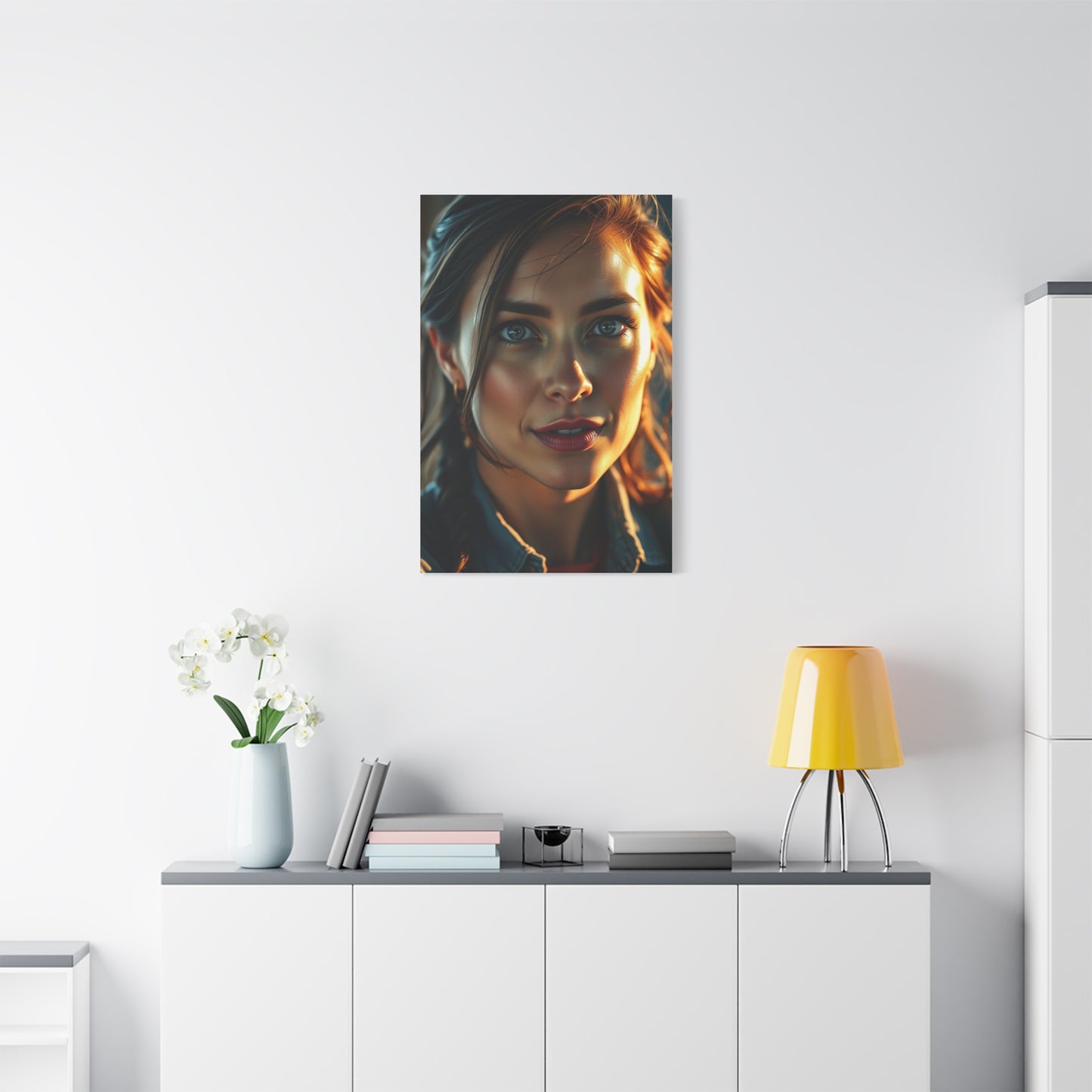 Allayn Stevens Art Luxury Canvas Wall Art & Canvas Print