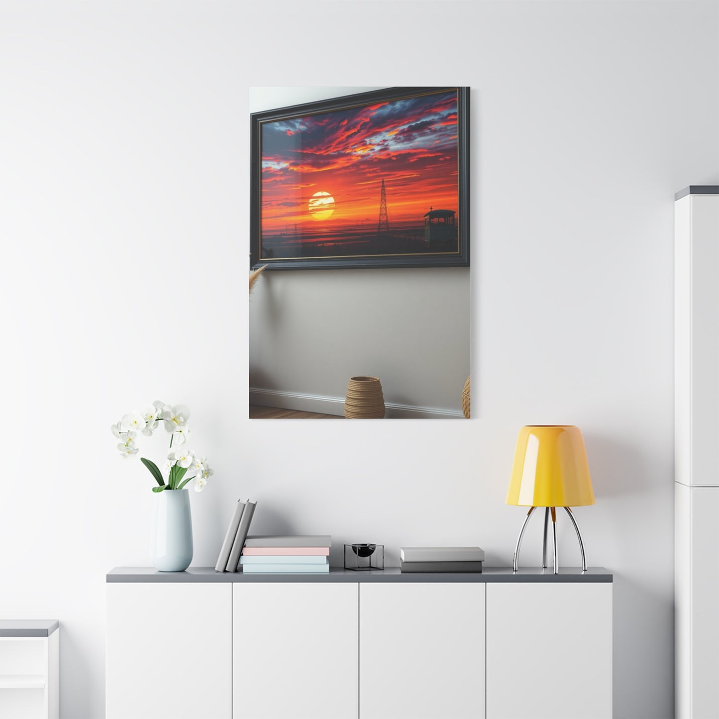 Artwork Featured In Selling Sunset Art Supreme Canvas Wall Art & Canvas Print
