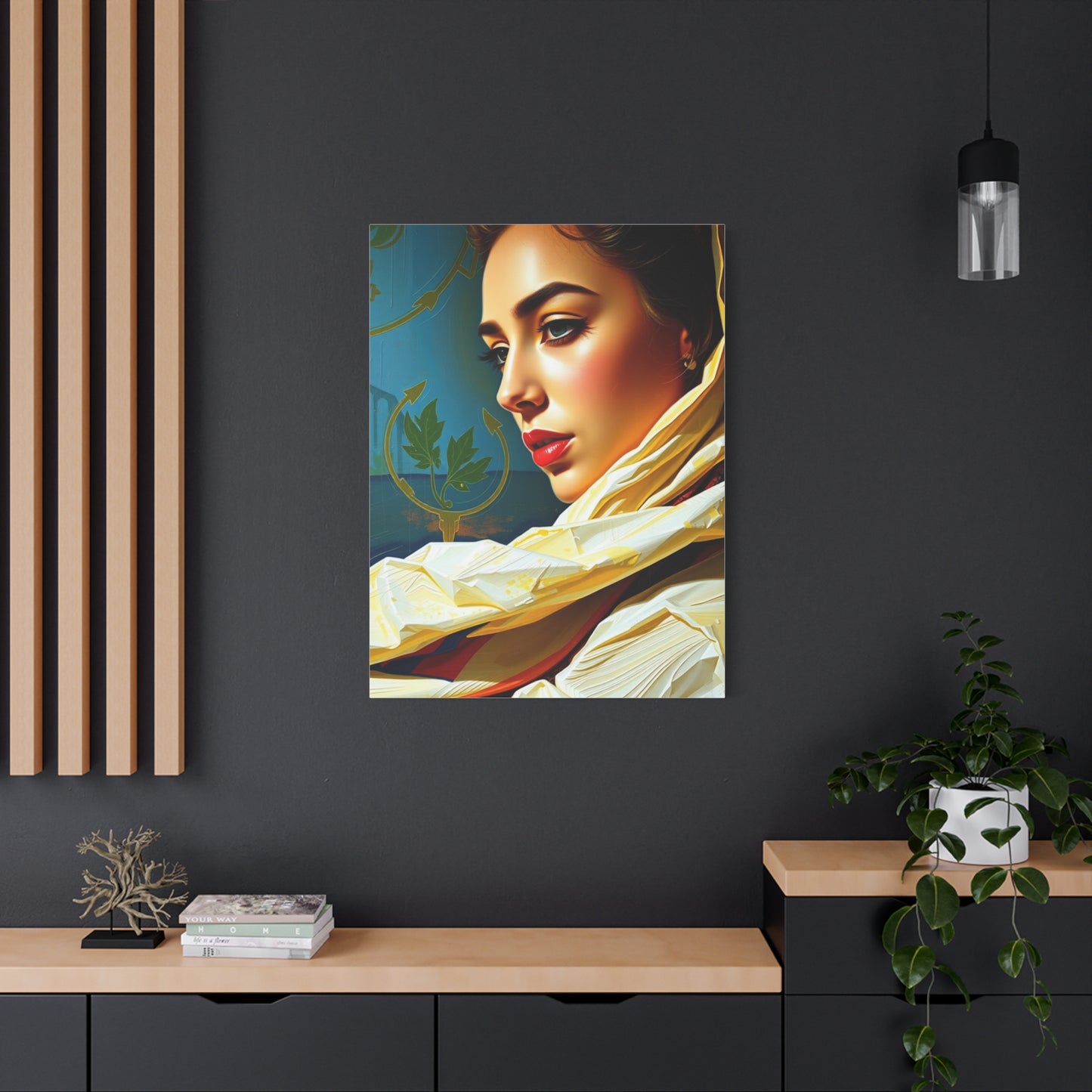 Regal Hue Reverie