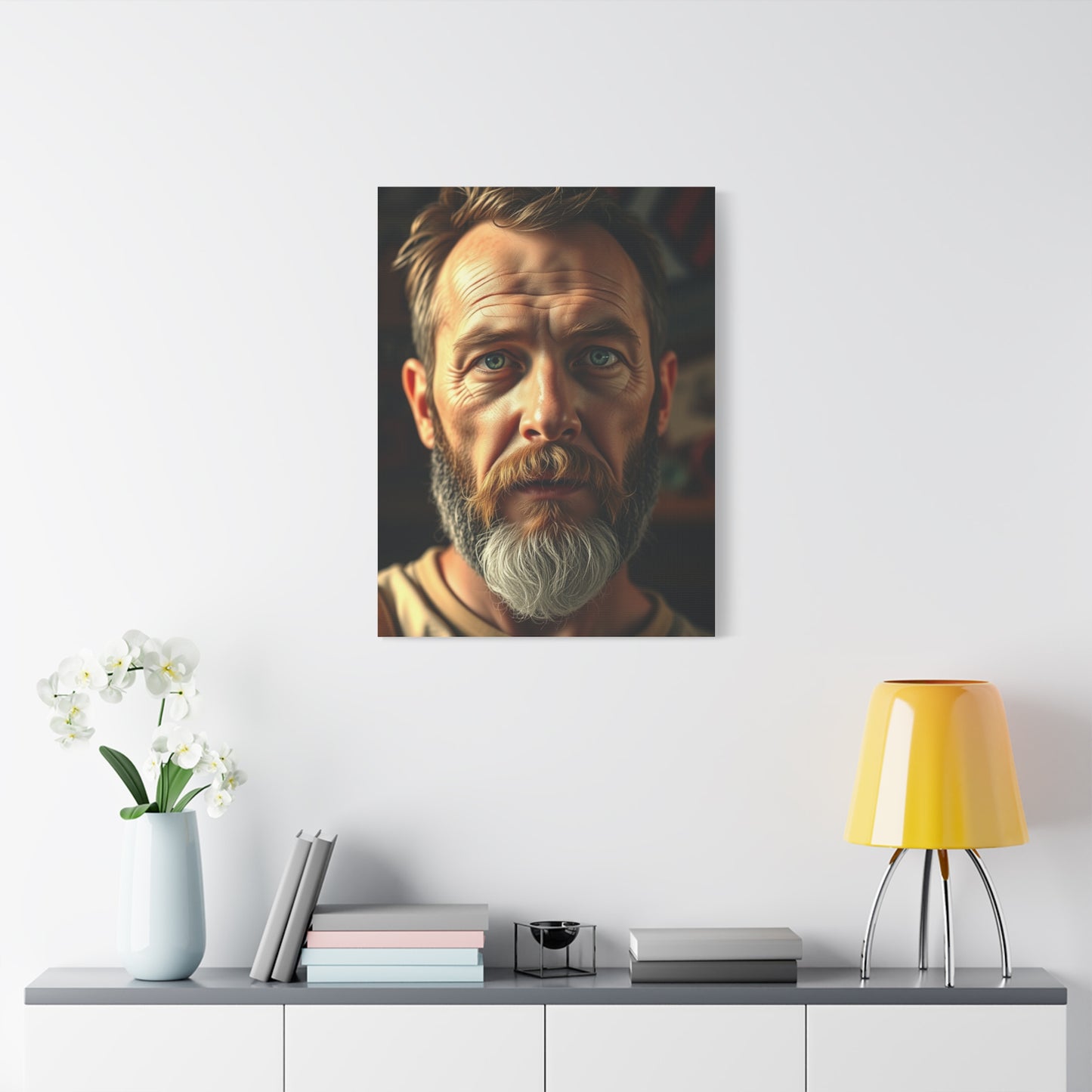 Vision John Collier Art Art Wall Art & Canvas Print