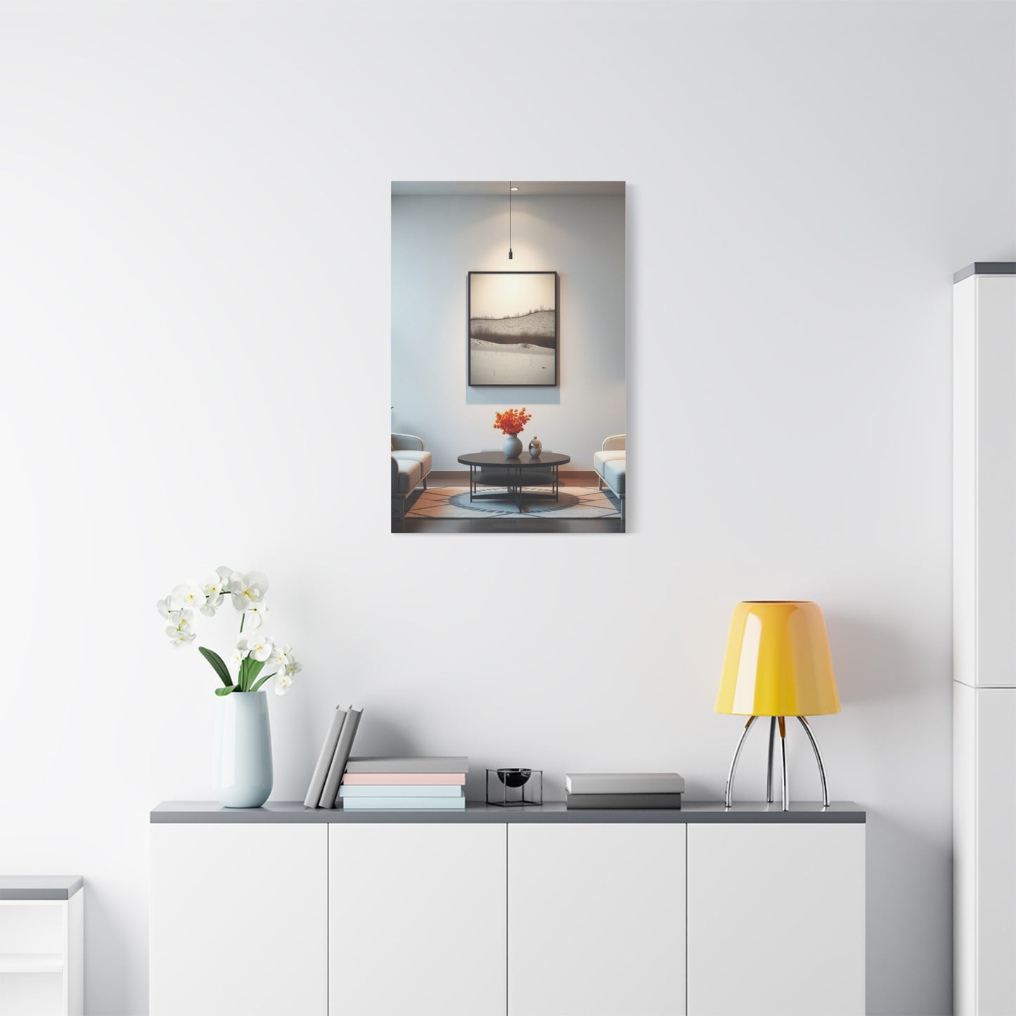 Minimalist Decor Art Canvas Art 10 Wall Art & Canvas Print
