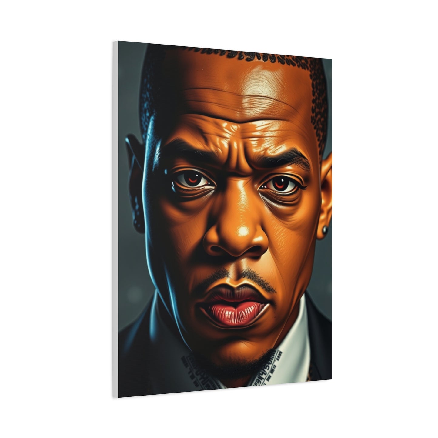 Jay-Z Art Luxury Canvas Wall Art & Canvas Print