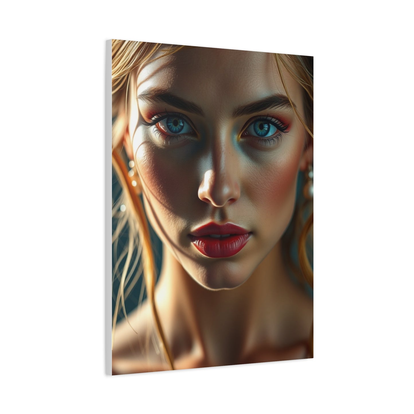 Noble Photographic Elegance Canvas Wall Art & Canvas Print