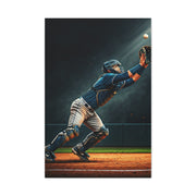 Catcher Full Extension Dive Wall Art & Canvas Prints