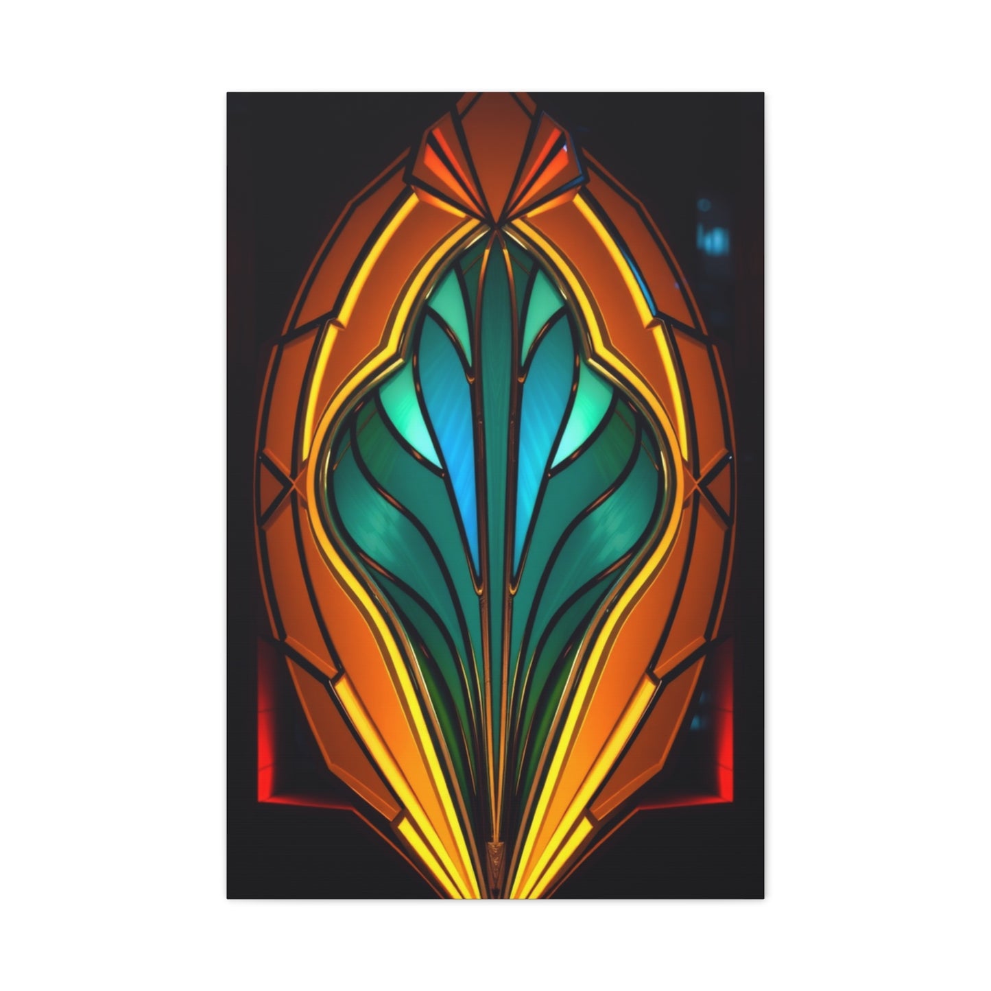 Elite Deco Art Vision Wall Art & Canvas Print