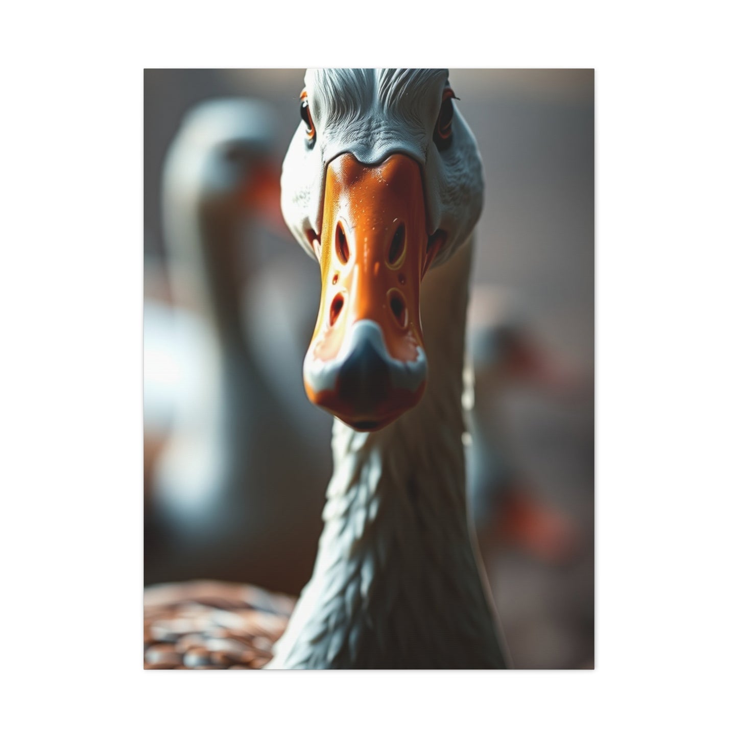 Goose Art Supreme Canvas Wall Art & Canvas Print