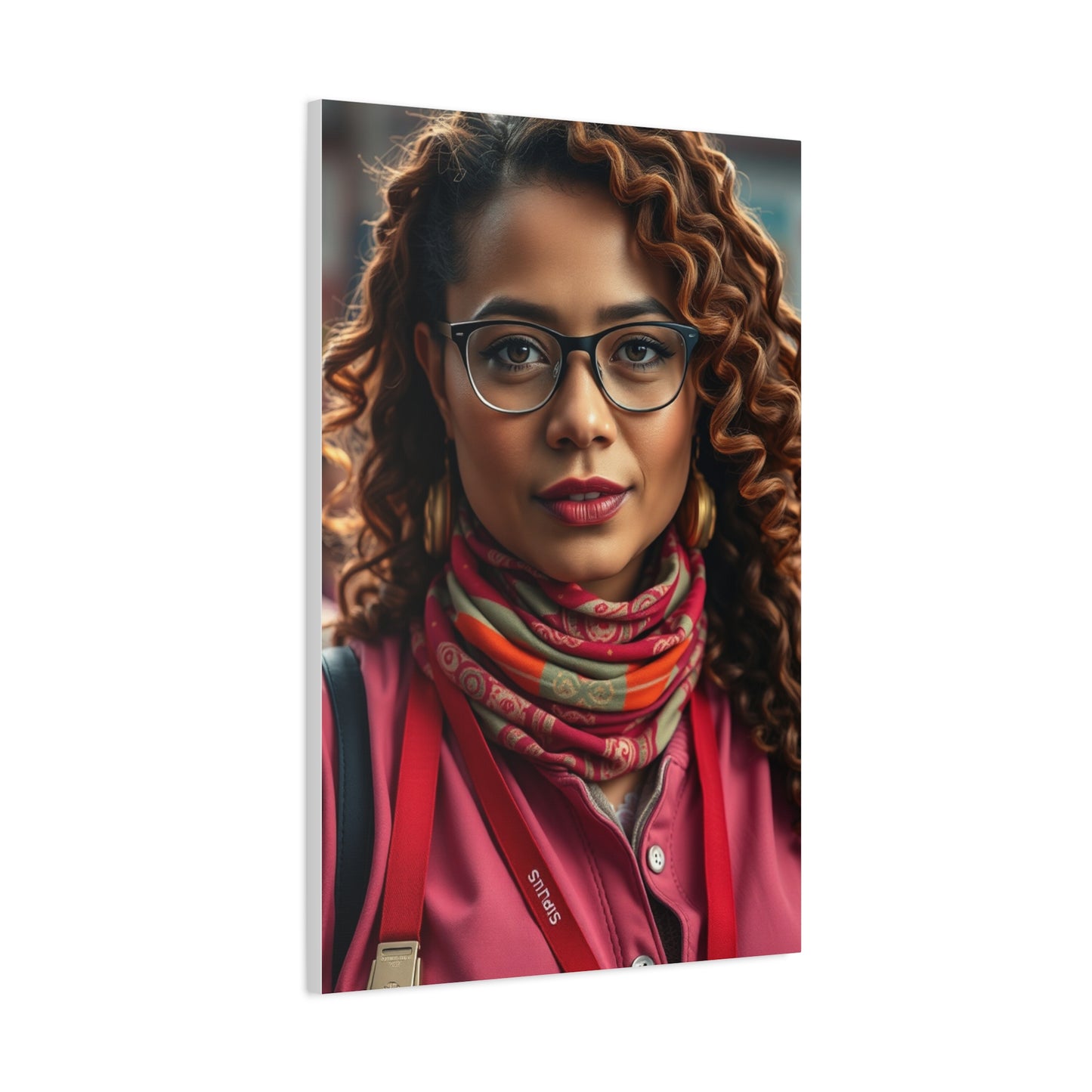 Vision Teachers Art Art Wall Art & Canvas Print