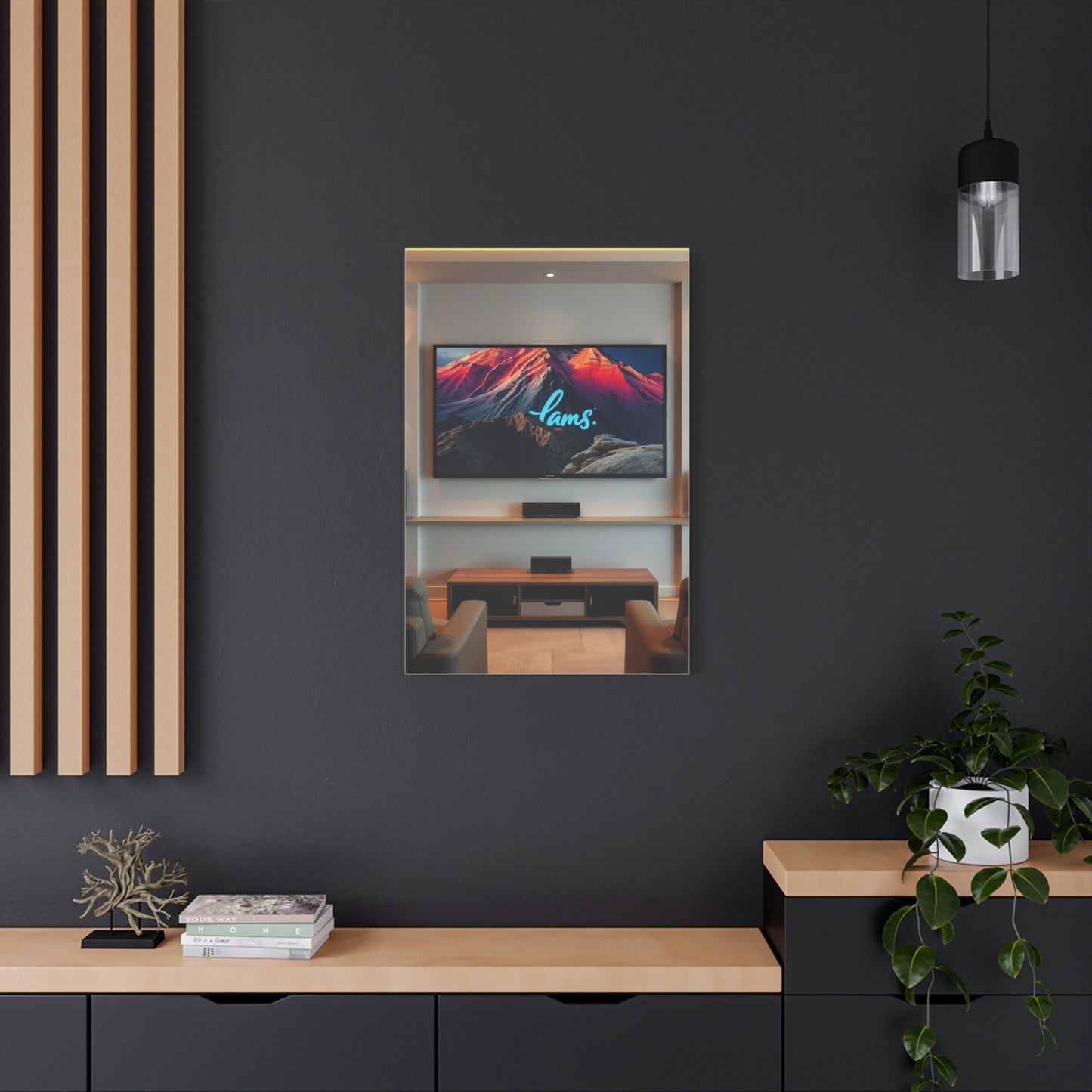 Supreme Home Theater Art Beautiful Collection Wall Art & Canvas Print