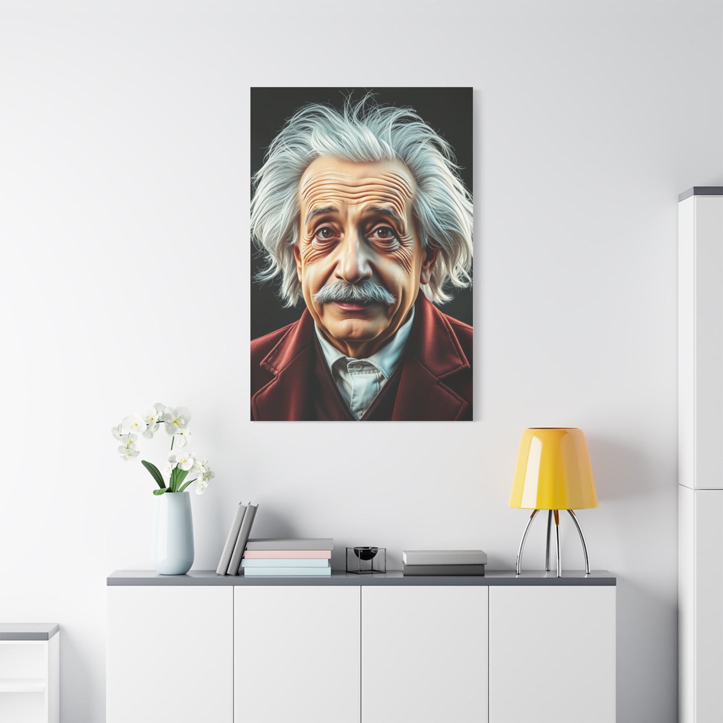 Collection Albert Einstein Art Art Wall Art & Canvas Print