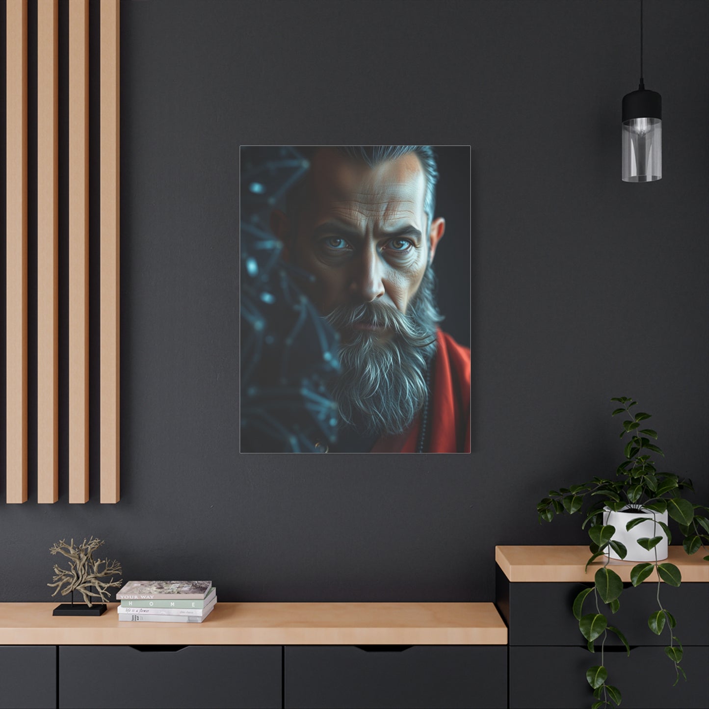Chris Hytha Art Luxury Canvas Wall Art & Canvas Print