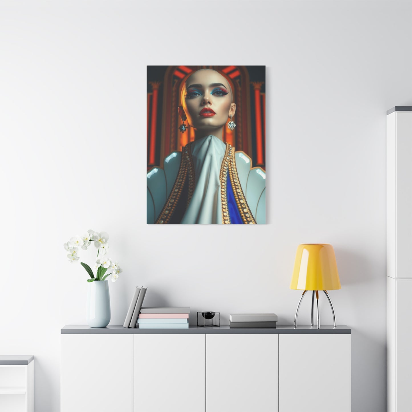 Deco Art Supreme Canvas Wall Art & Canvas Print