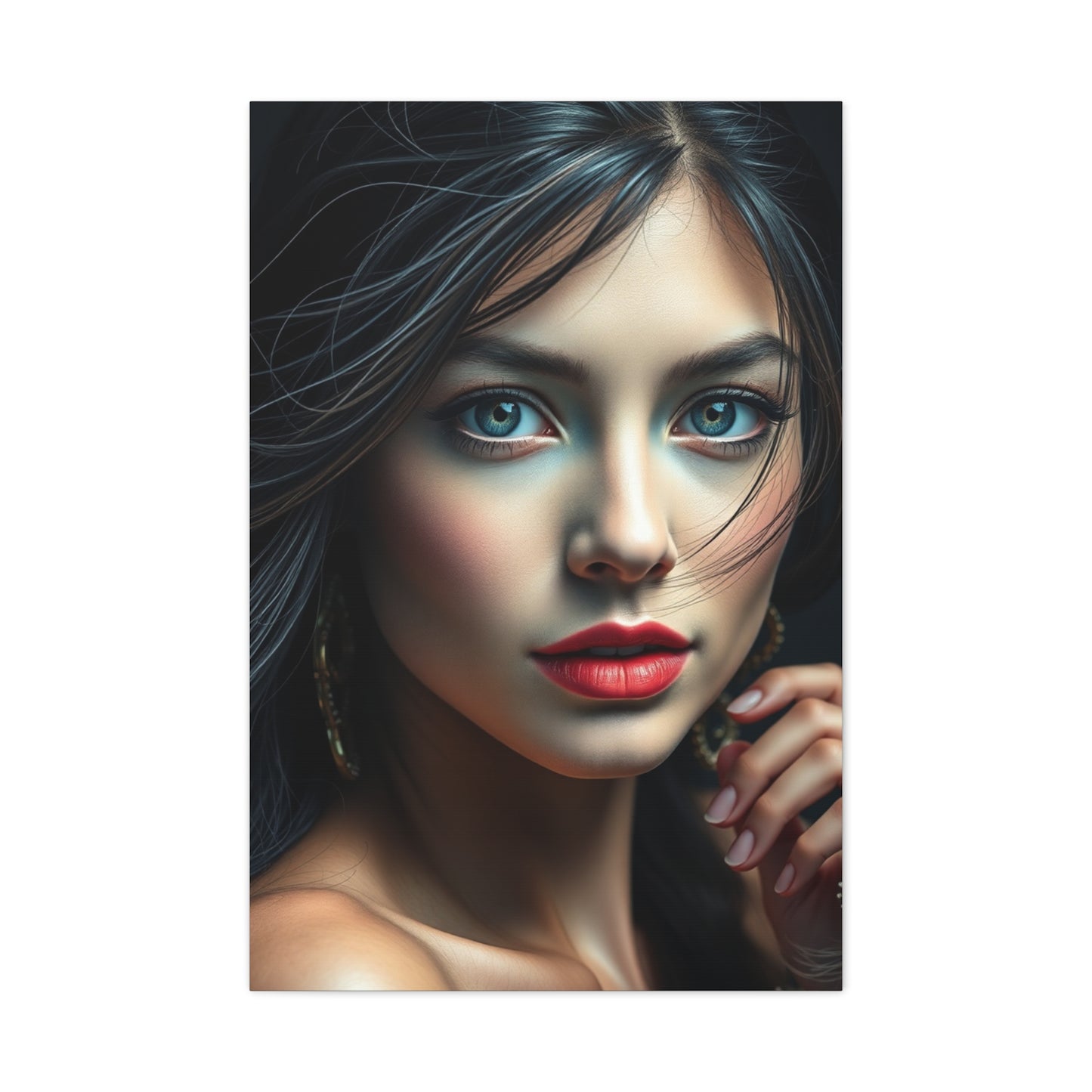 Grand Aesthetic Canvas Display Wall Art & Canvas Print