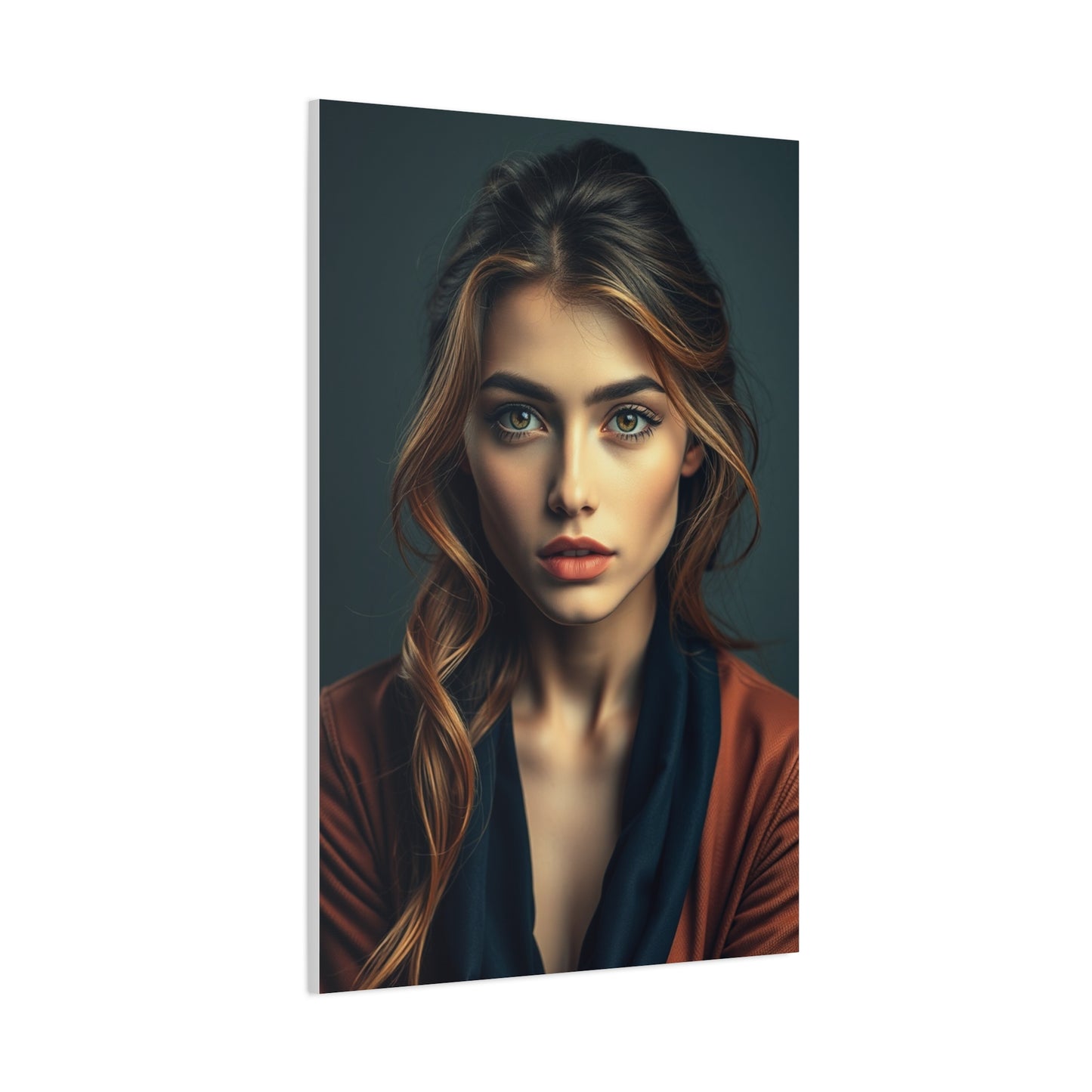 Opulent Visual Symphony Canvas Wall Art & Canvas Print