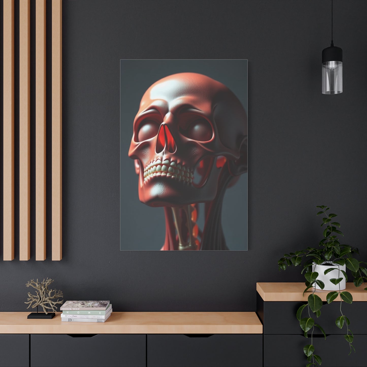 Anatomy Art Premium Gallery Wall Art & Canvas Print