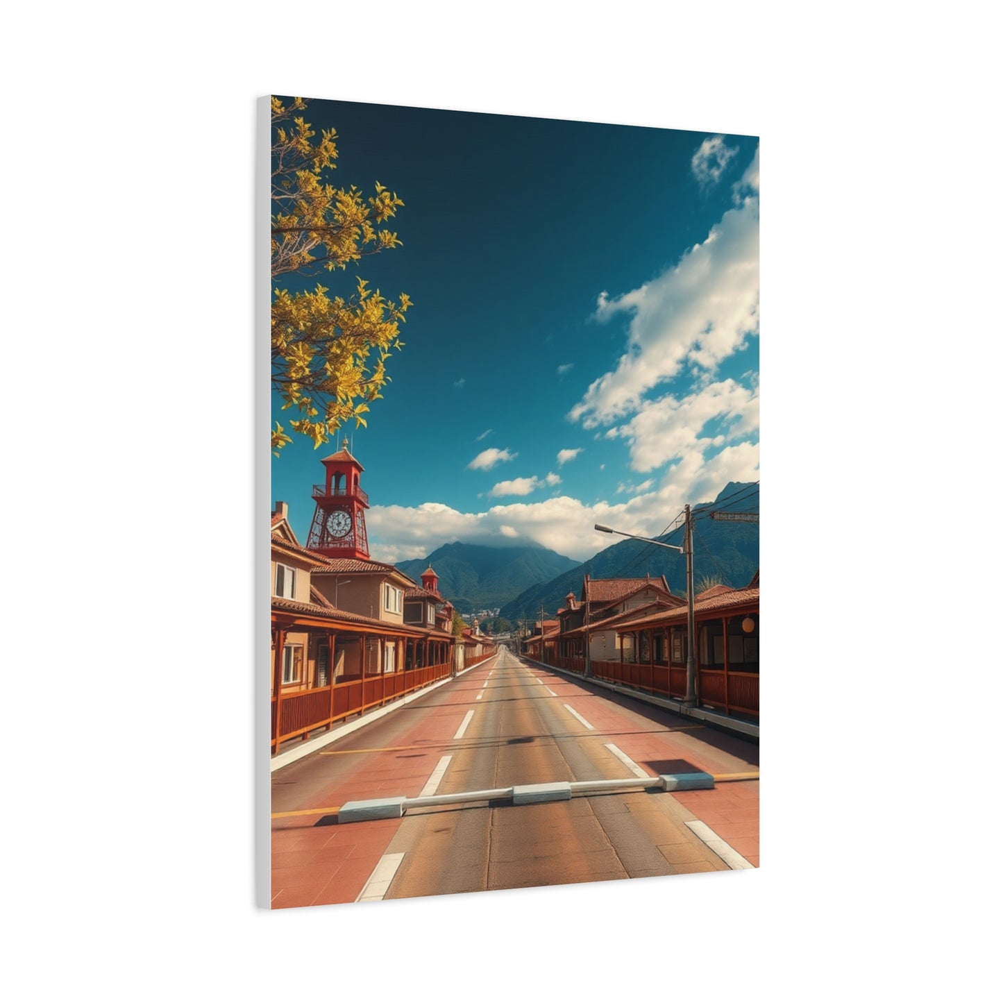 Grandiose Locale Collection Wall Art & Canvas Print