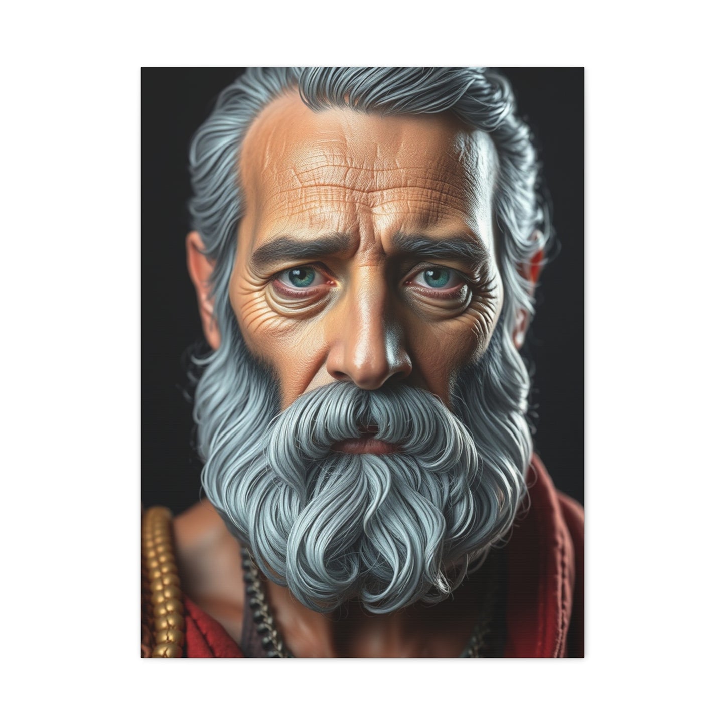 Vision Tzvika Stein Art Art Wall Art & Canvas Print