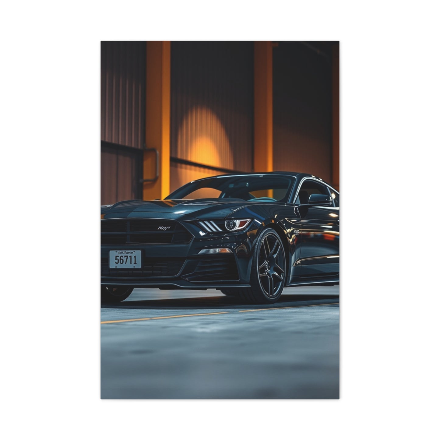 Supreme Vehicles and Transportation Art Beautiful Collection Wall Art & Canvas Print