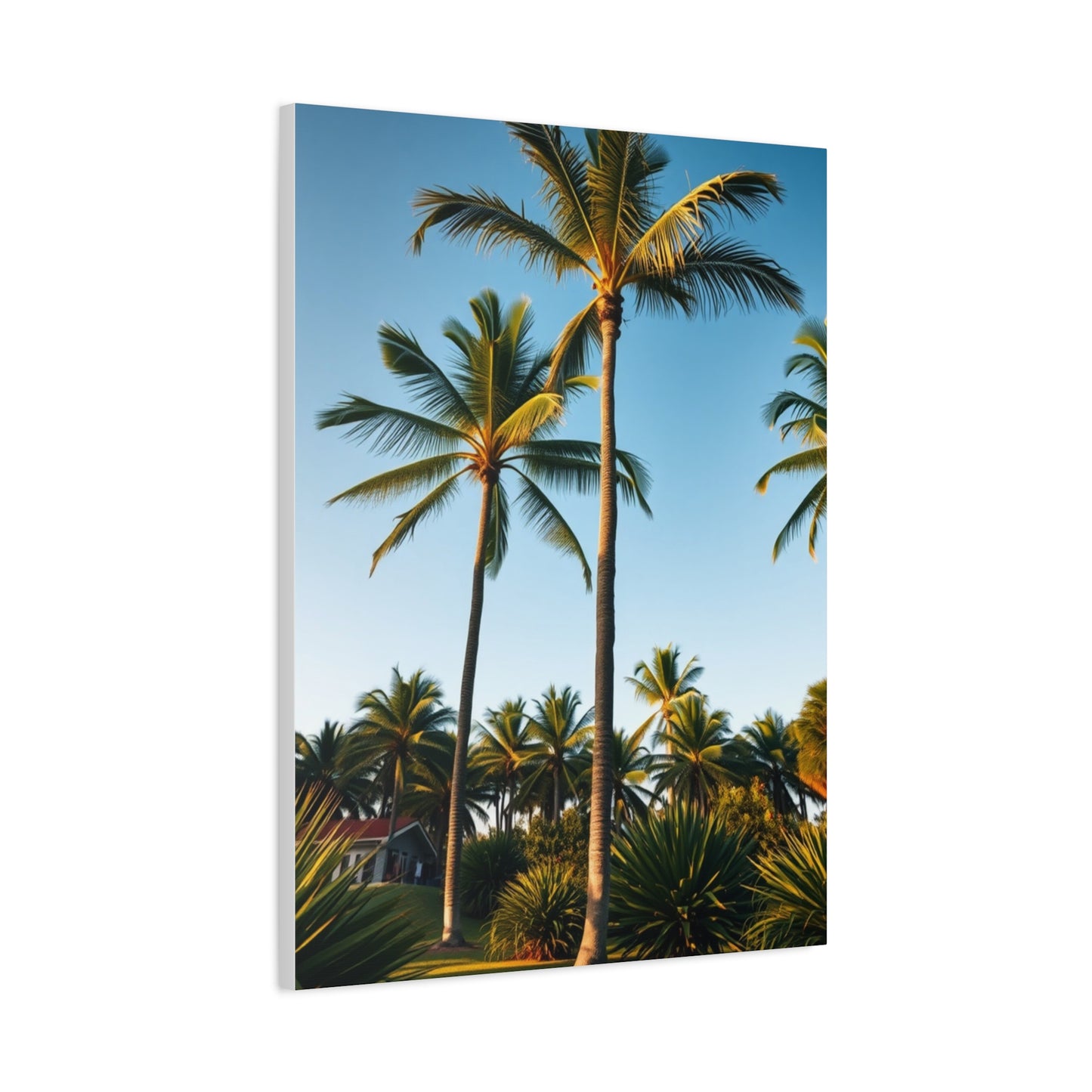 Gilded Grove Art Wall Art & Canvas Print