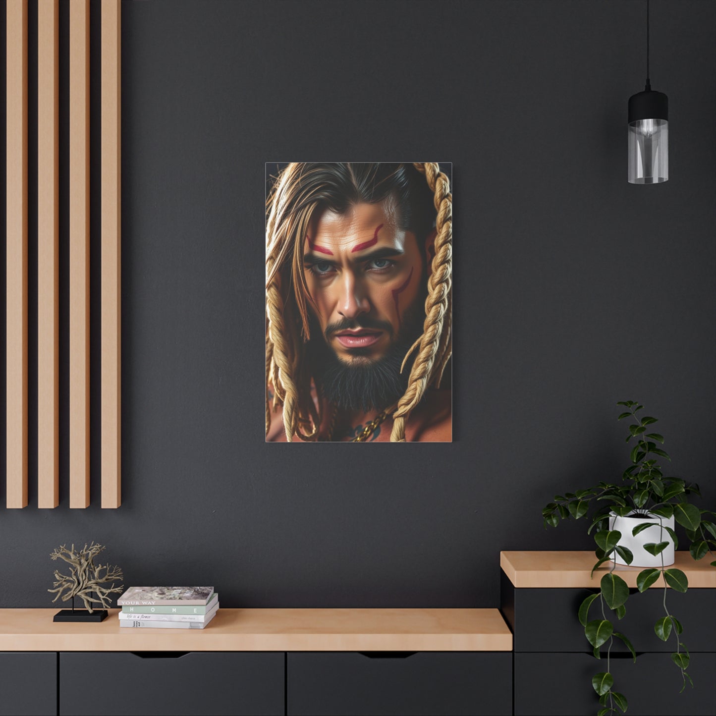 Supreme Wrestling Art Collection Wall Art & Canvas Print