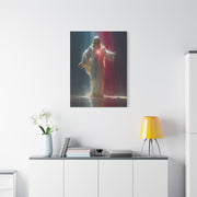 Divine Mercy Christ Radiant Light Wall Art & Canvas Print