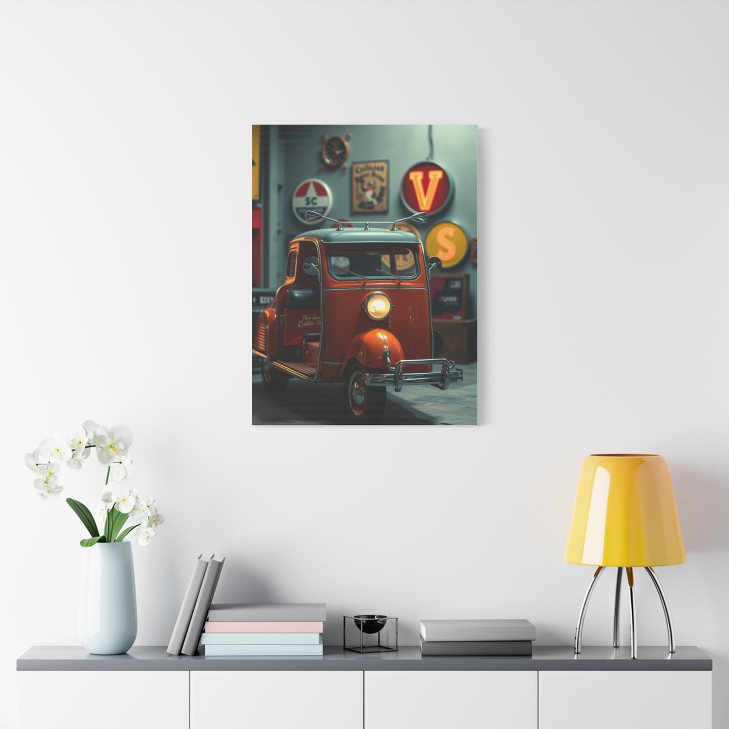 Heritage Splendor Wall Art wall art & canvas print