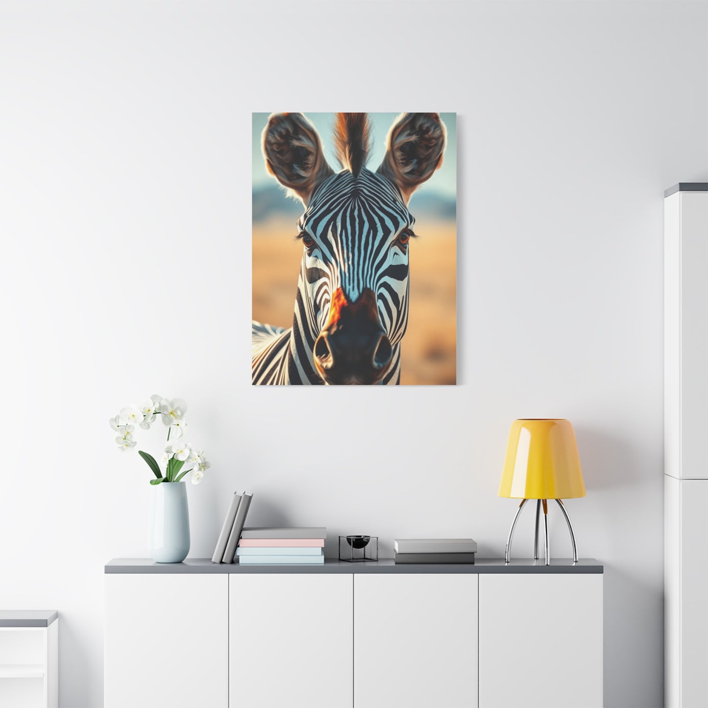 Elite Zebra Art Vision Wall Art & Canvas Print