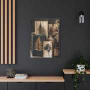 Vintage Botanical Herbarium Collection Wall Art & Canvas Print