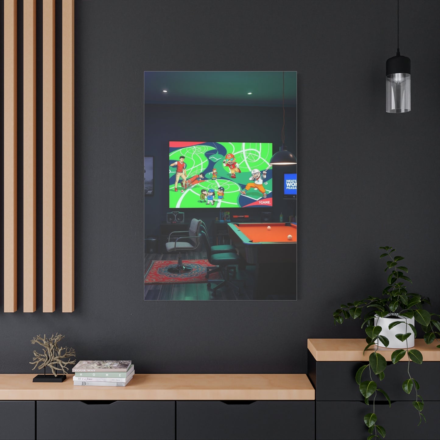 Sophisticated Game Sanctuary Collection