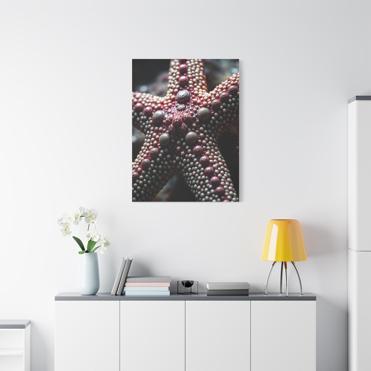 Starfish Art Luxury Canvas Wall Art & Canvas Print