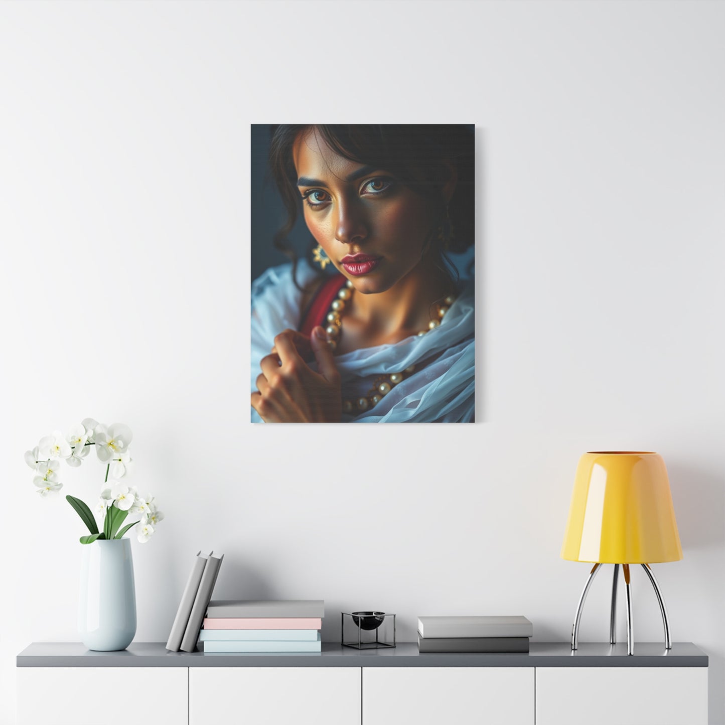 Vision Hipstoric Art Art Wall Art & Canvas Print