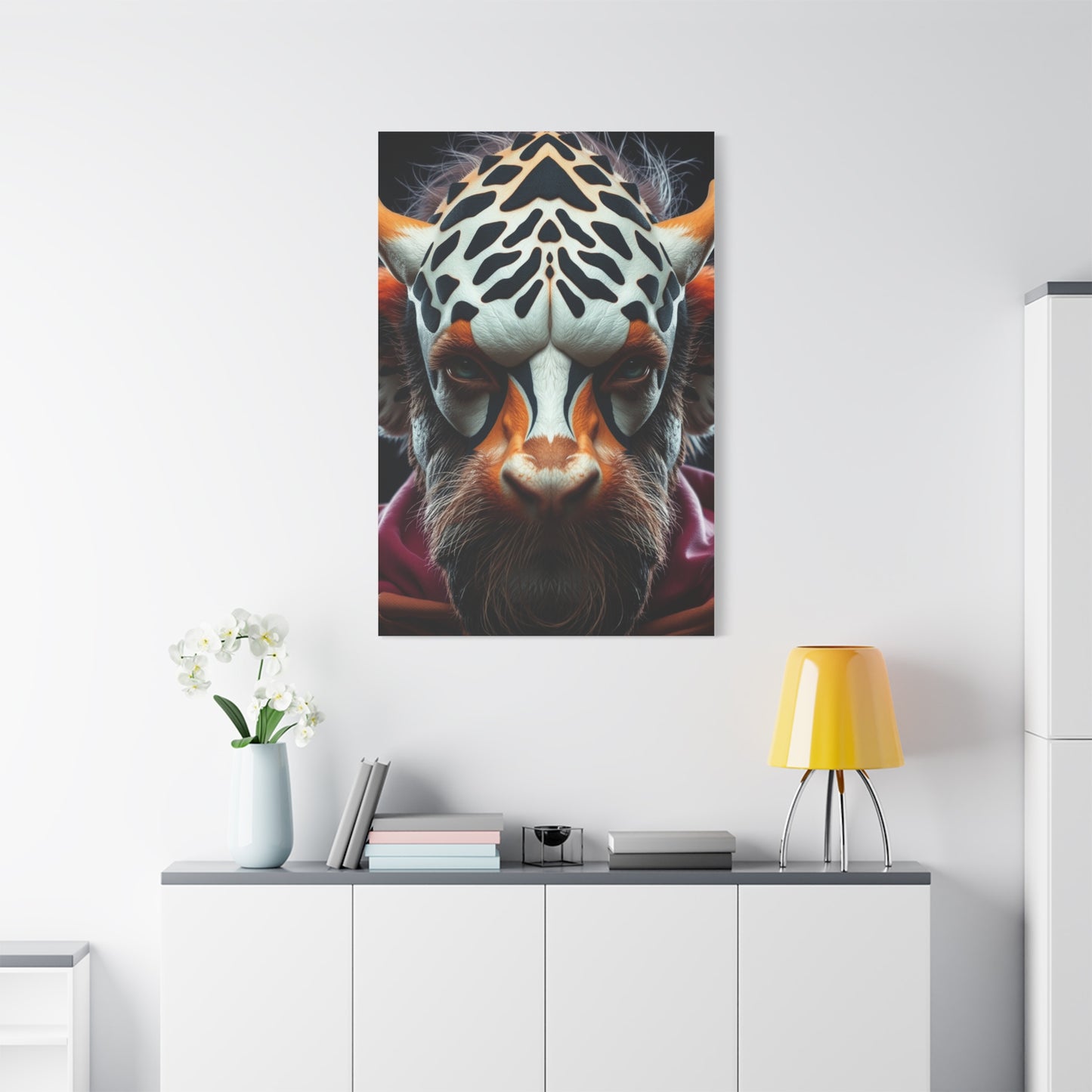 Zach Doehler Art Luxury Canvas Wall Art & Canvas Print