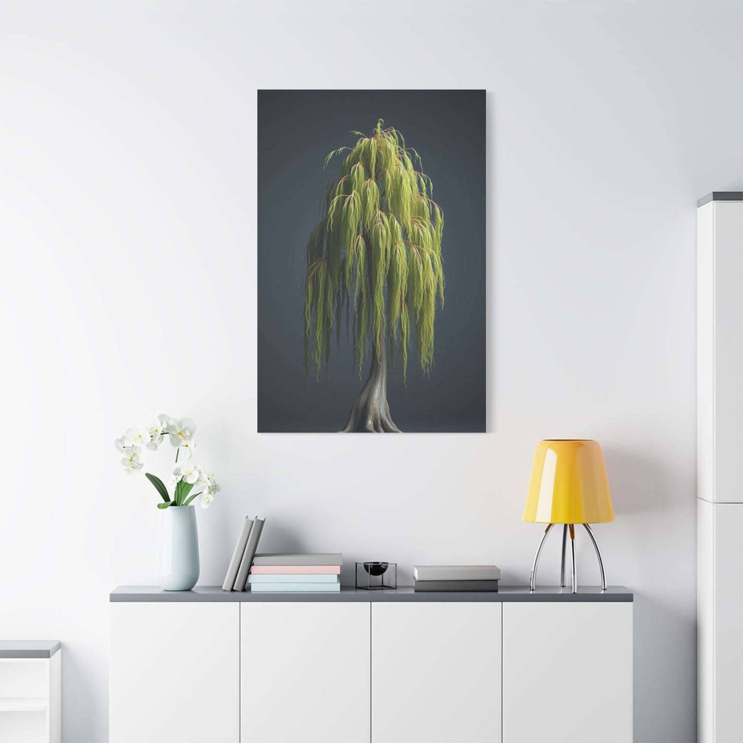 Supreme Willow Tree Art Beautiful Collection Wall Art & Canvas Print