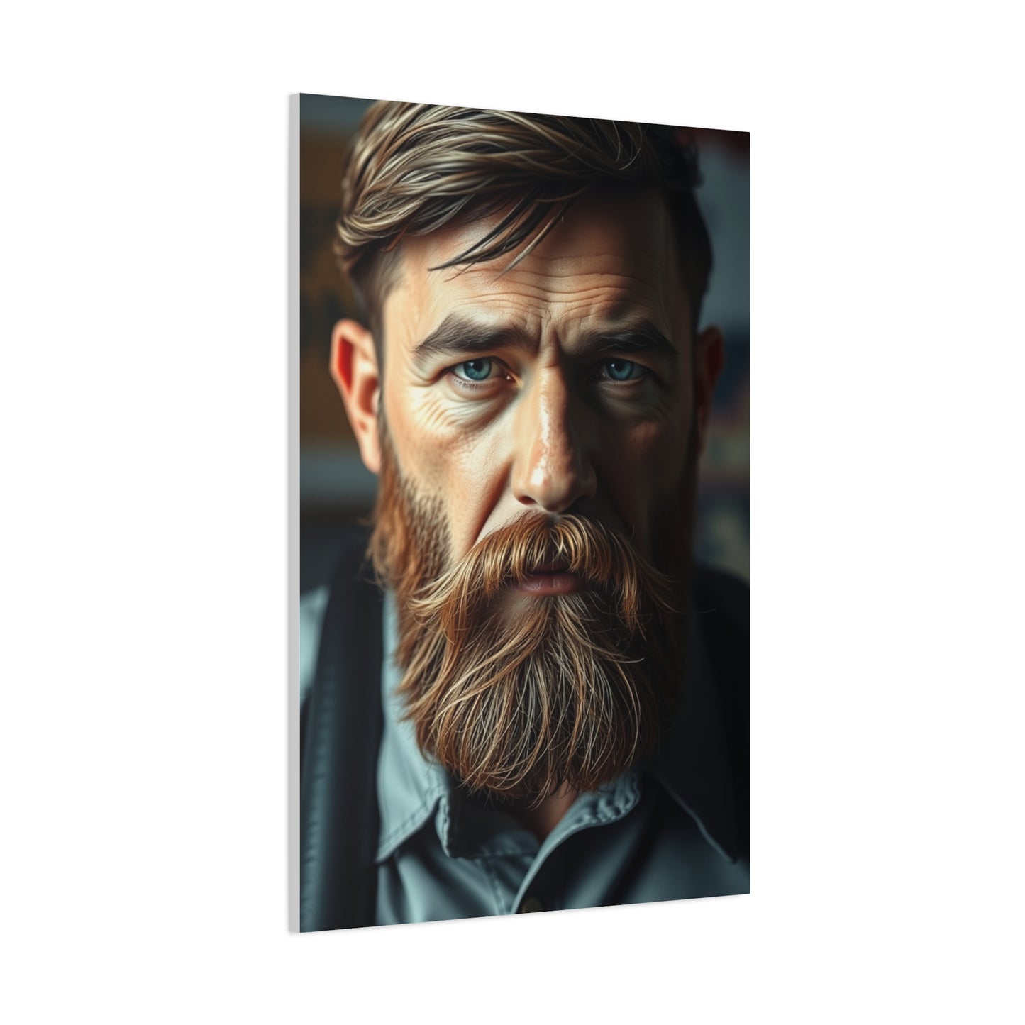Ben Pipe Splendid Panorama Wall Art & Canvas Print