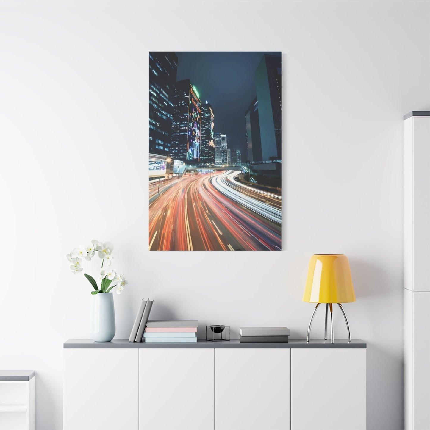 Fast Paced Life Wall Art & Canvas Prints