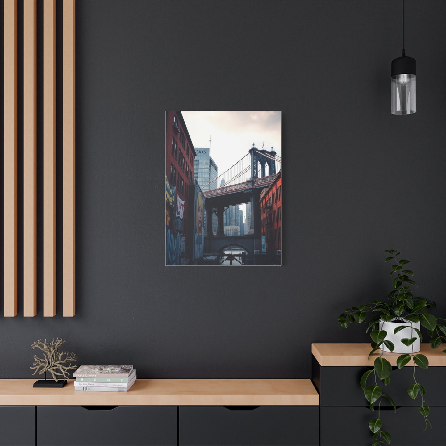 Supreme Brooklyn Art Beautiful Collection Wall Art & Canvas Print