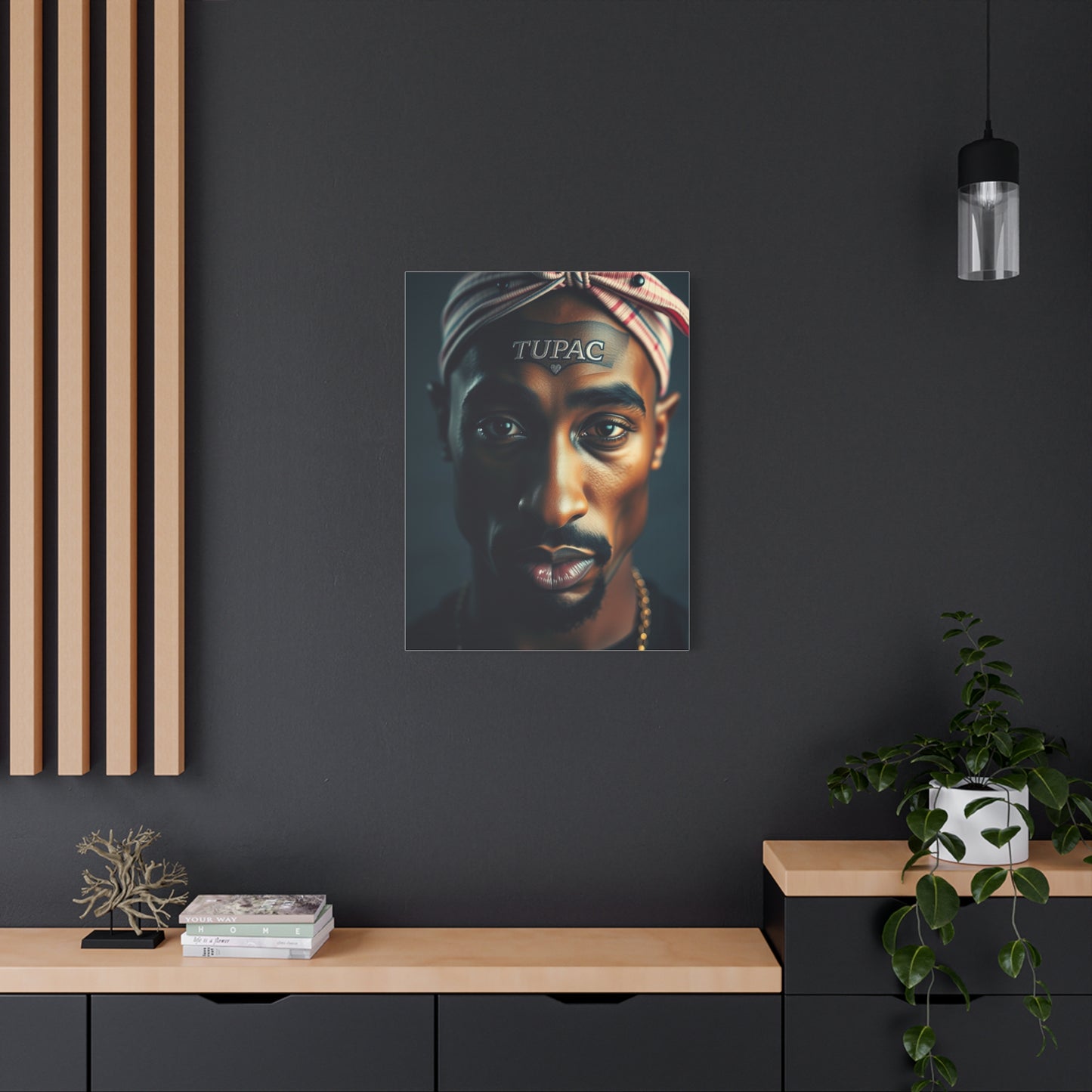 Heritage Vanguard Canvas Wall Art & Canvas Print