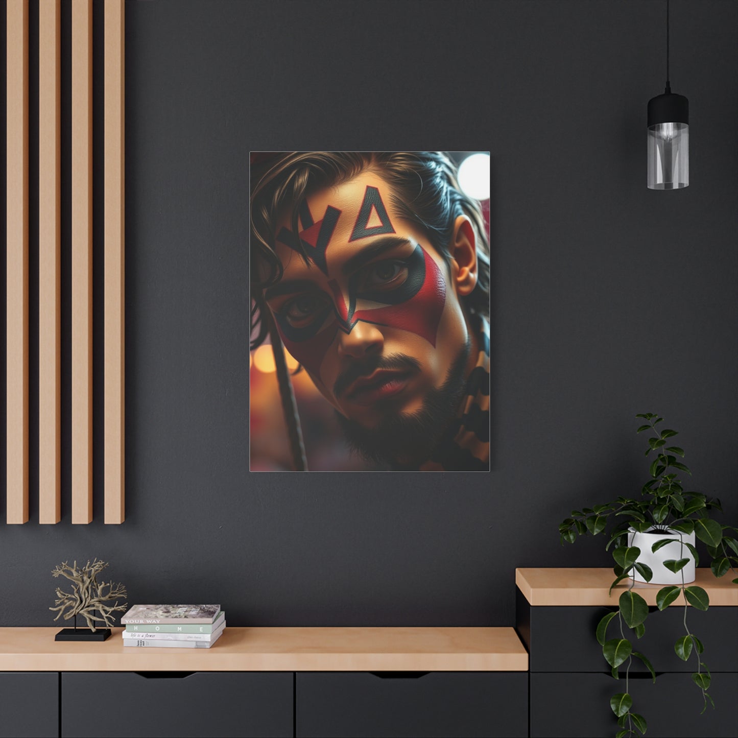Circus Art Refined Canvas Wall Art & Canvas Print