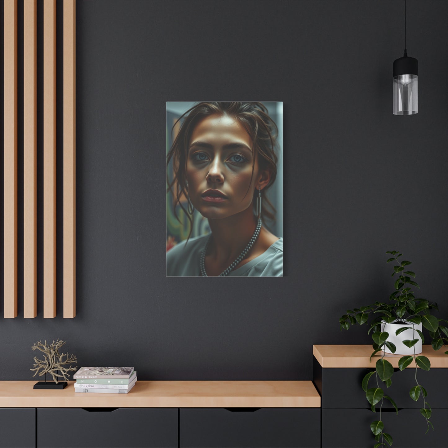 Cutting-Edge Aesthetic Canvas Wall Art & Canvas Print