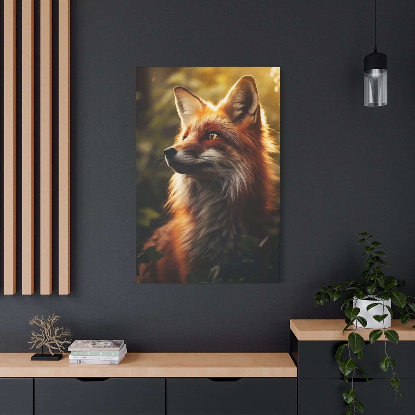 Fox Wall Art & Canvas Prints