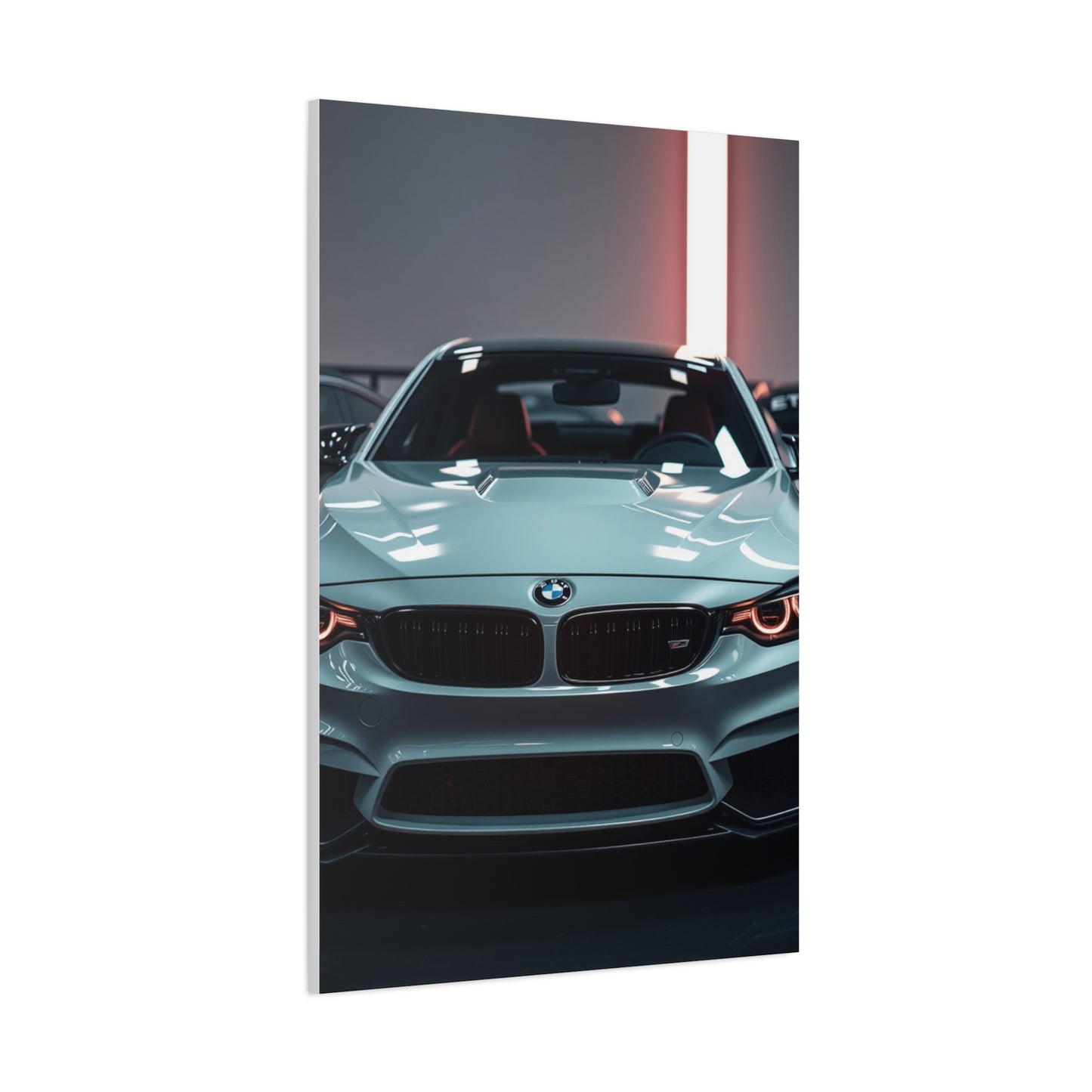 Supreme Car Wall Art Beautiful Collection Wall Art & Canvas Print