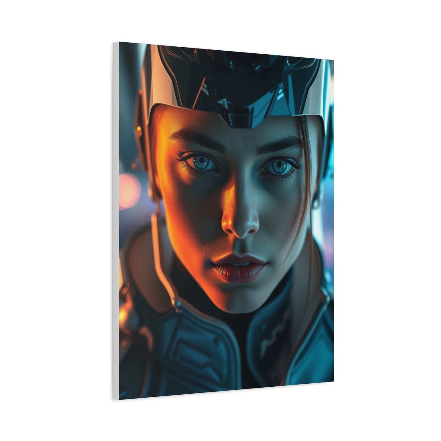 Supreme Futuristic Art Beautiful Collection Wall Art & Canvas Print