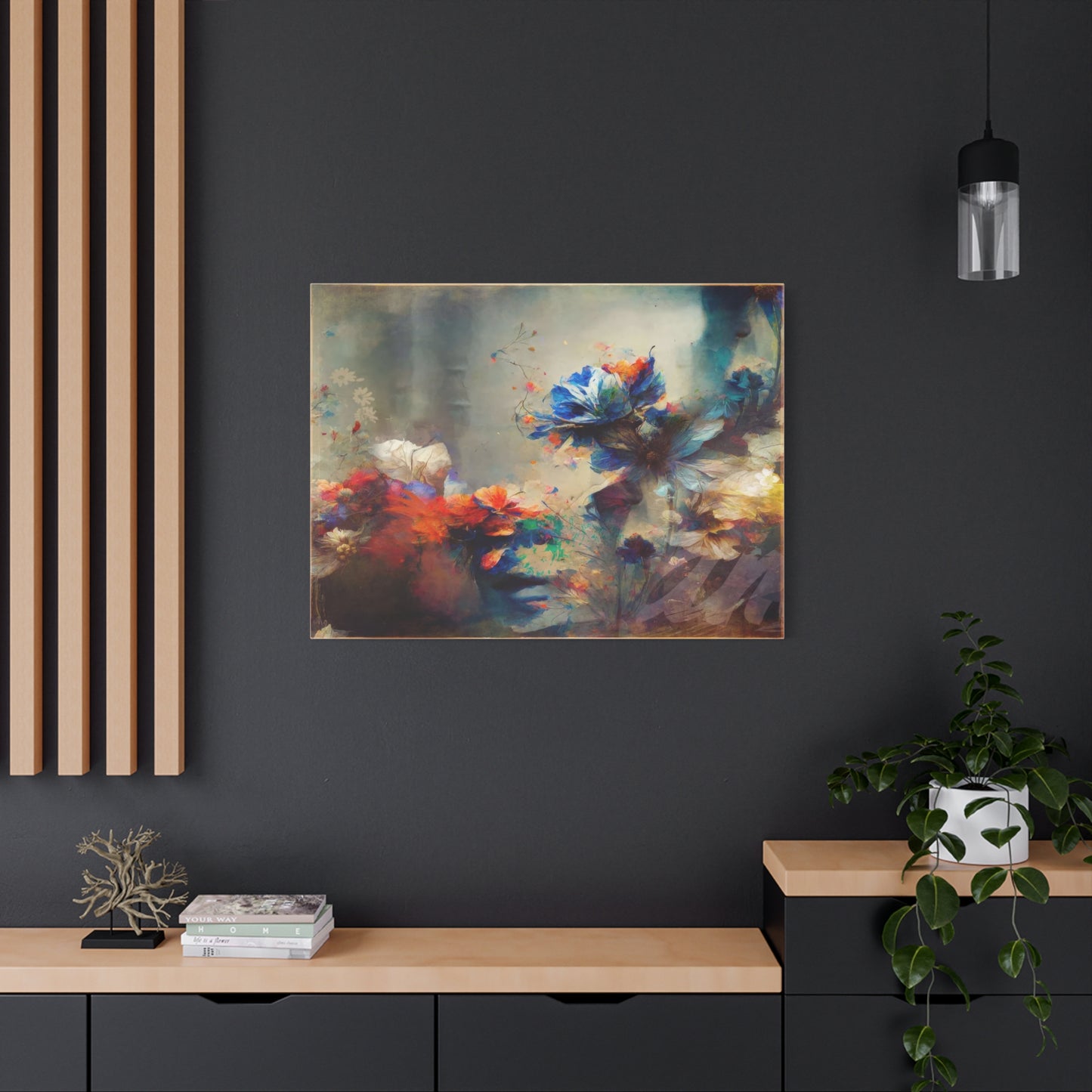 Vibrant Petals Wall Art & Canvas Prints