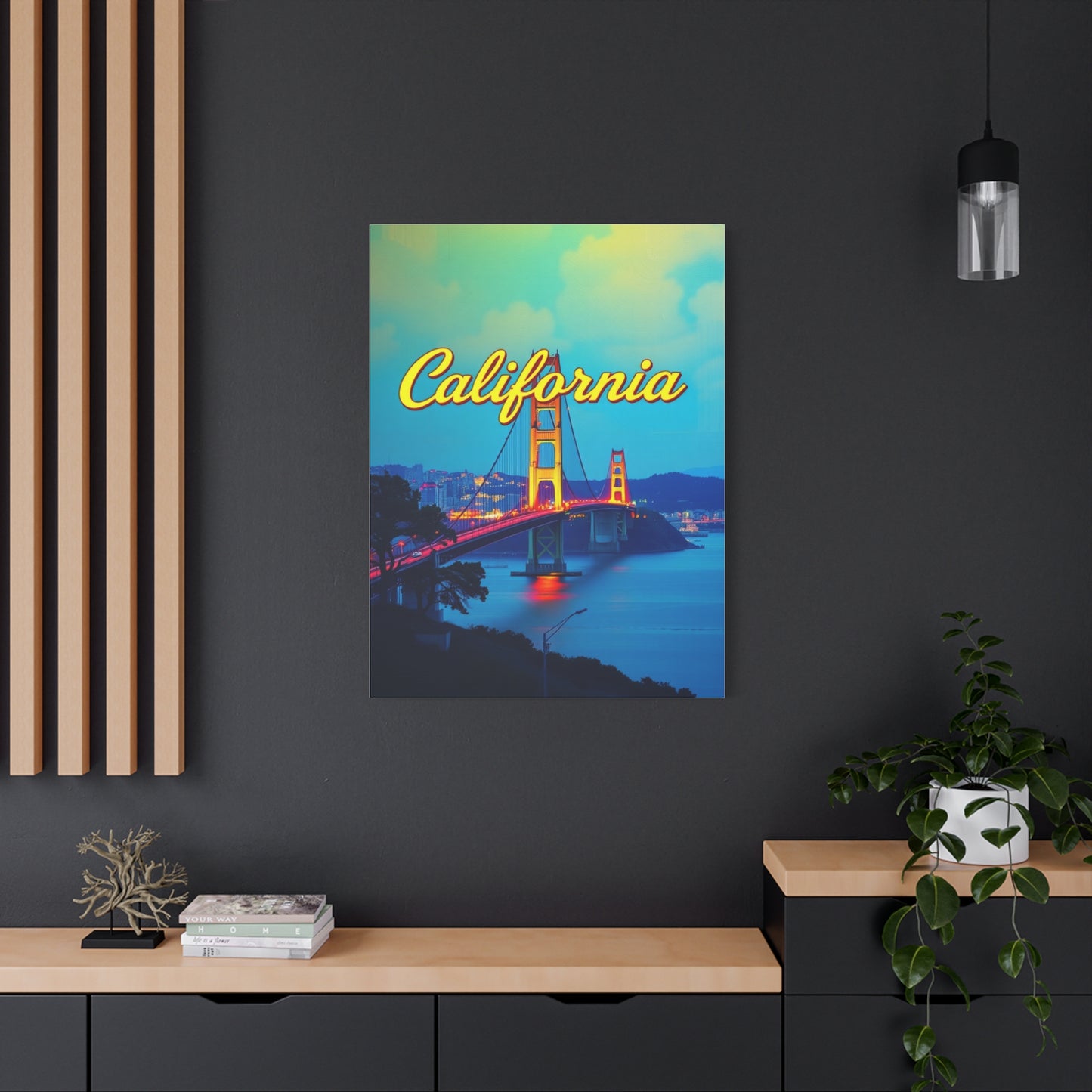 Vision California Art Art Wall Art & Canvas Print