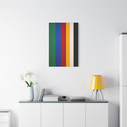 Hard-Edge Luxury Color-Field Wall Art & Canvas Print
