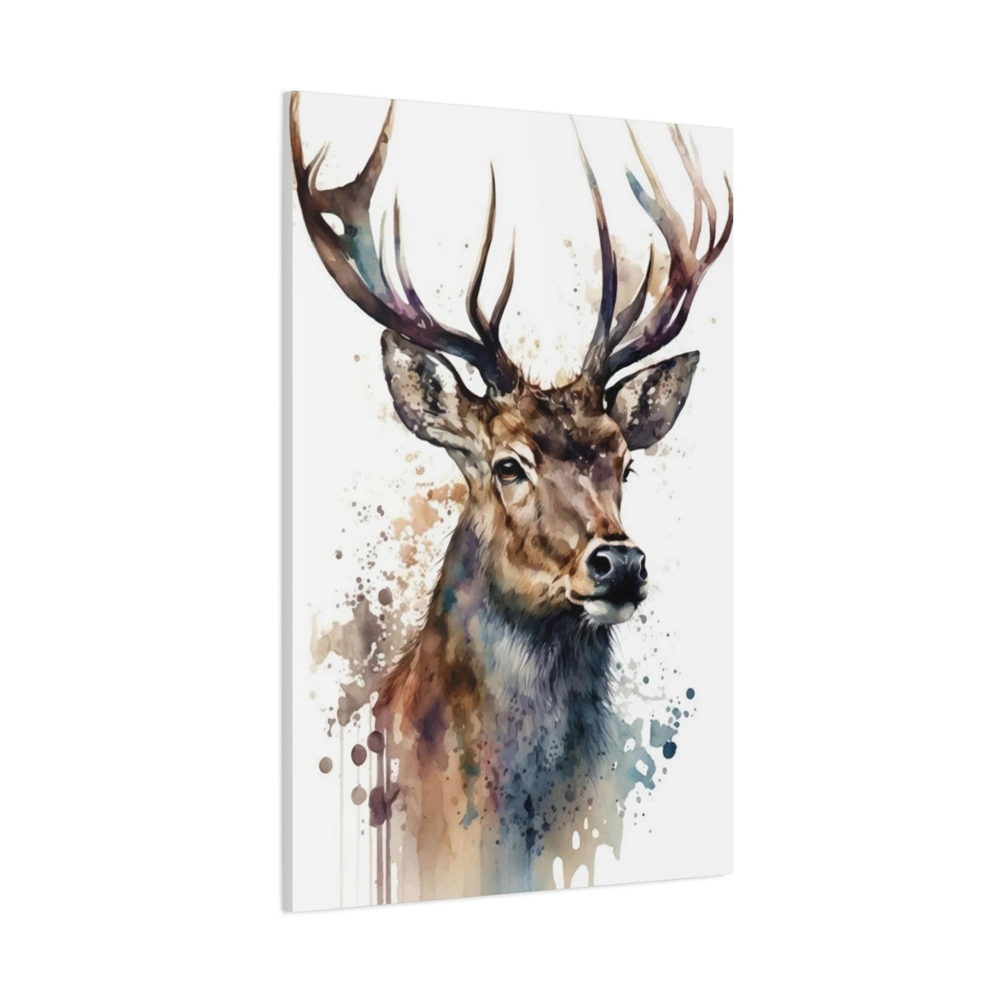 Deer Wall Art & Canvas Prints