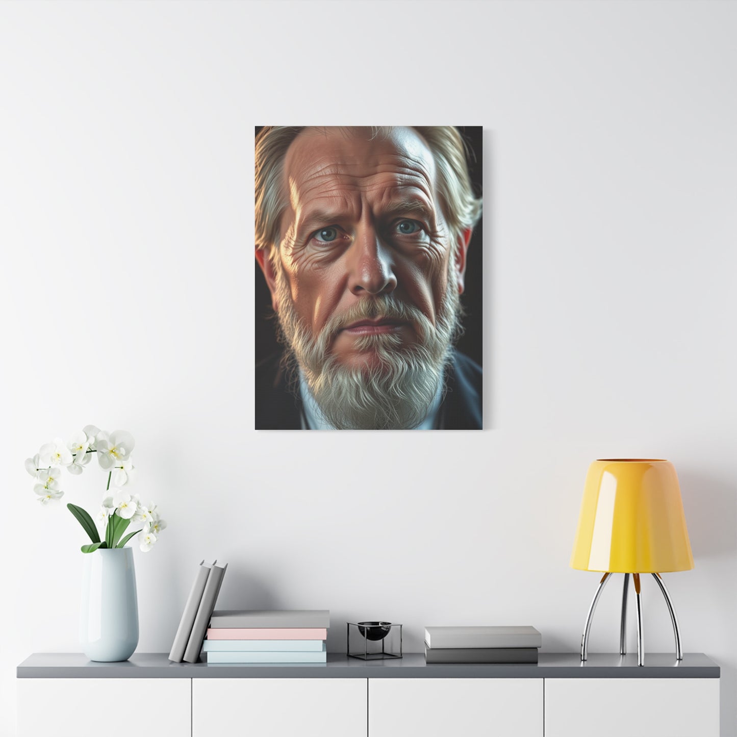 John Collier Art Canvas Art 1 Wall Art & Canvas Print