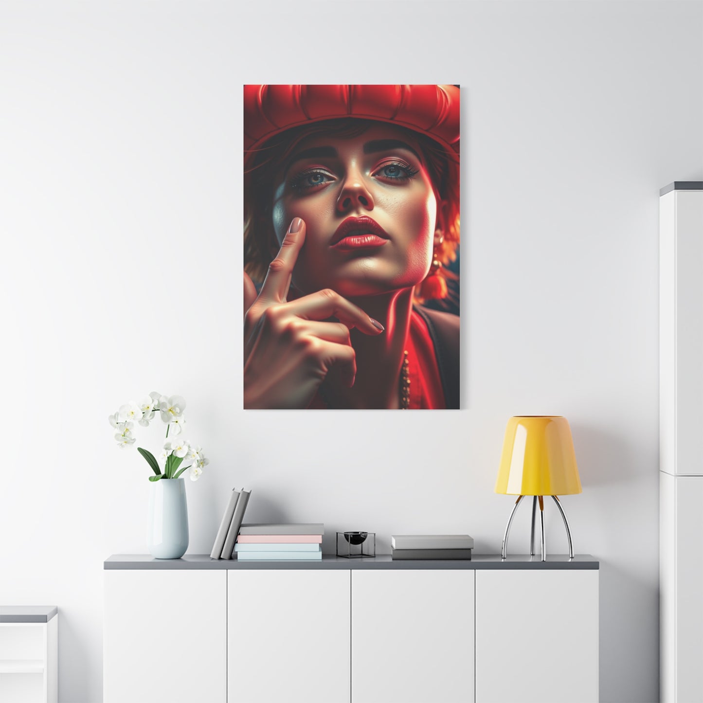 Chic Epoch Artistry
