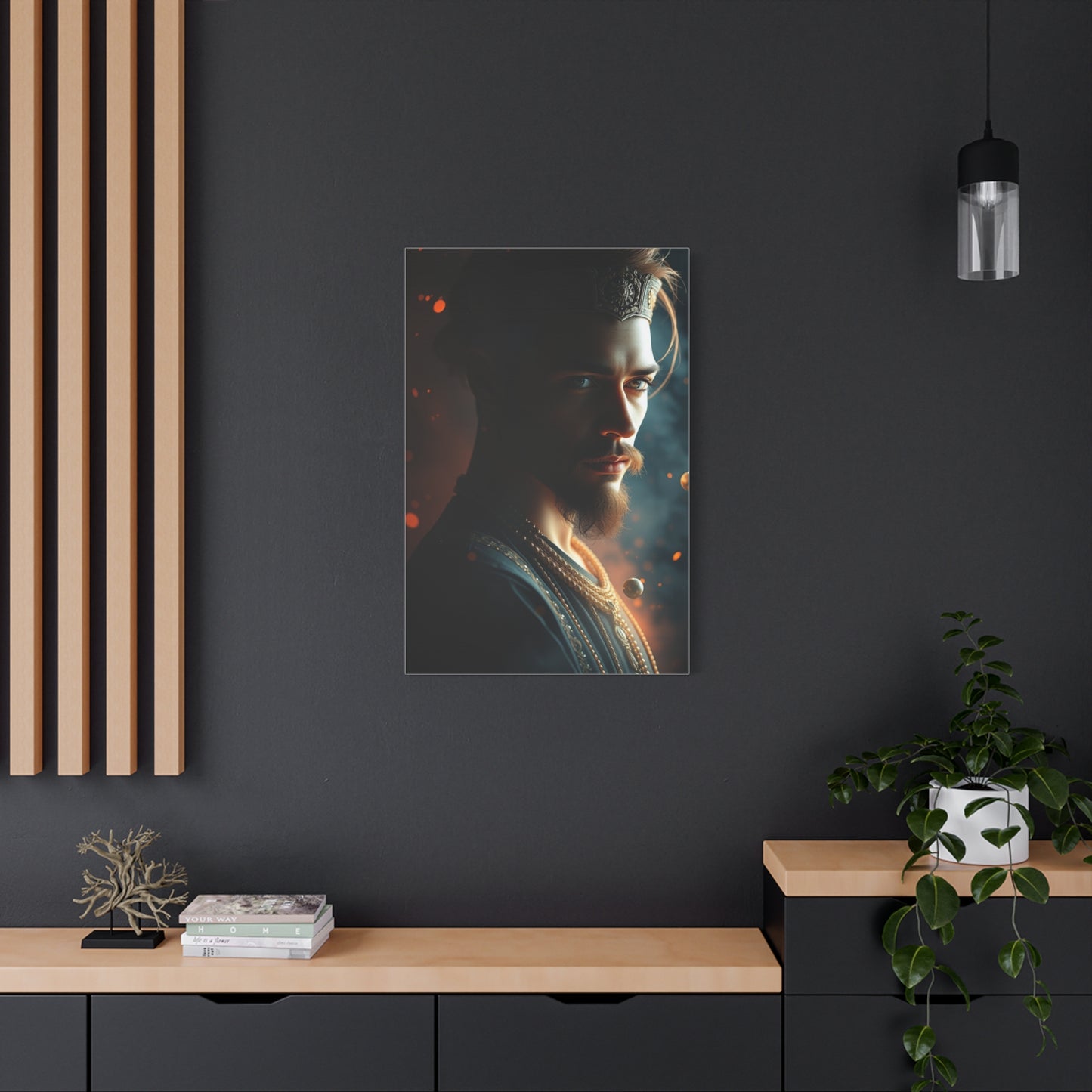 Inspirational Art Refined Canvas Wall Art & Canvas Print