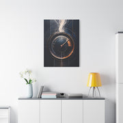 Performance Gauge Abstract Wall Art & Canvas Print
