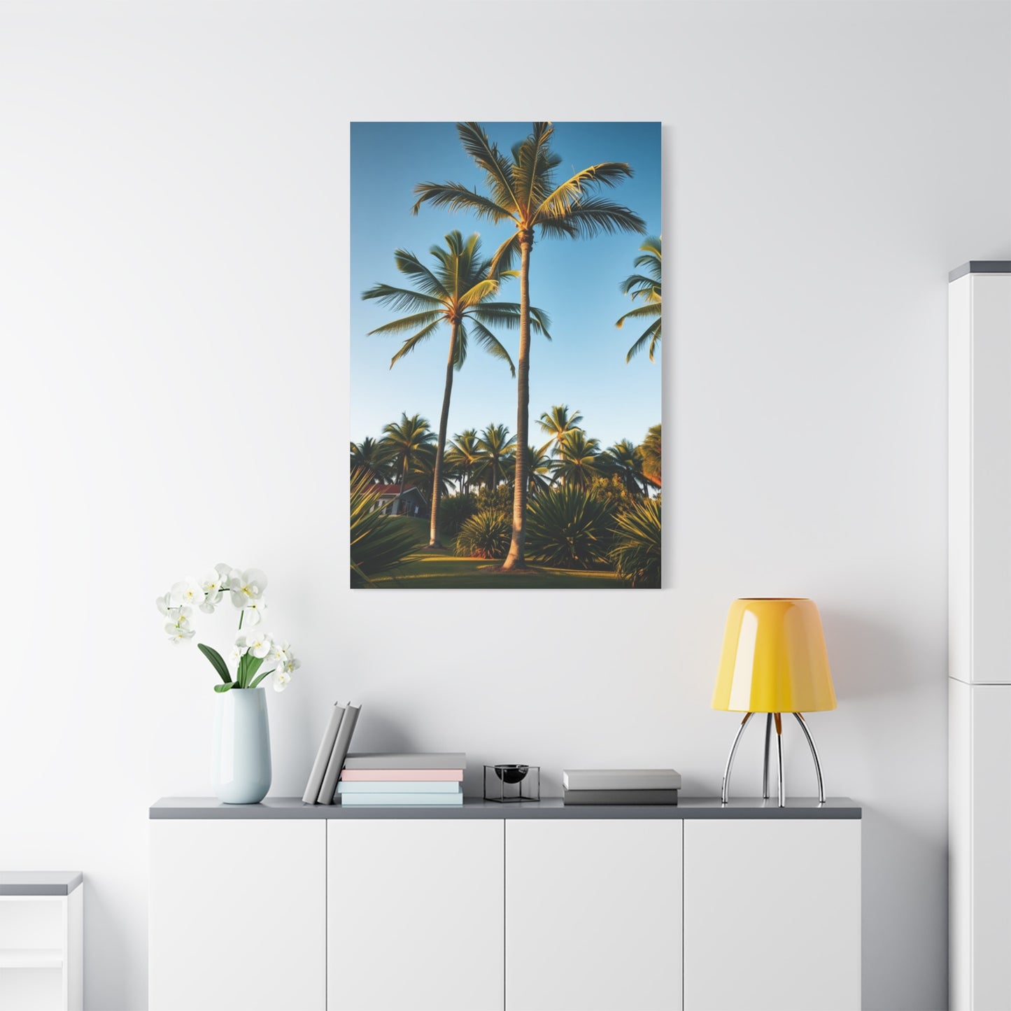 Gilded Grove Art Wall Art & Canvas Print